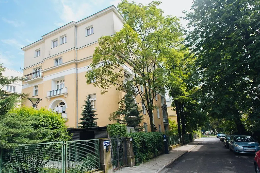 Shortstaypoland Filtrowa Warsaw Poland